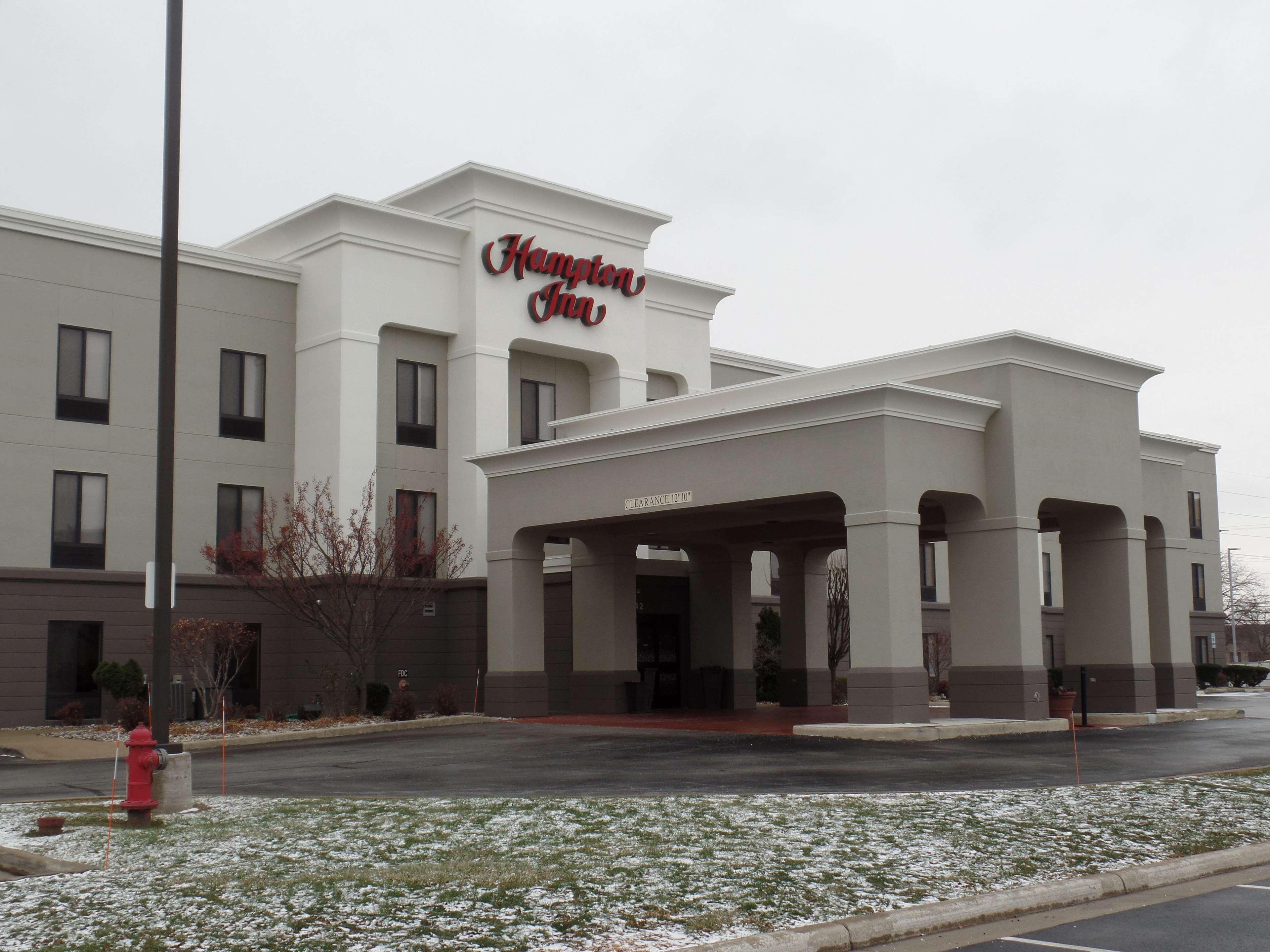Hampton Inn Bowling Green Exterior photo