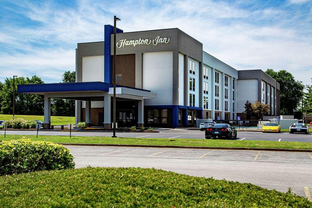 Hampton Inn Bowling Green Exterior photo
