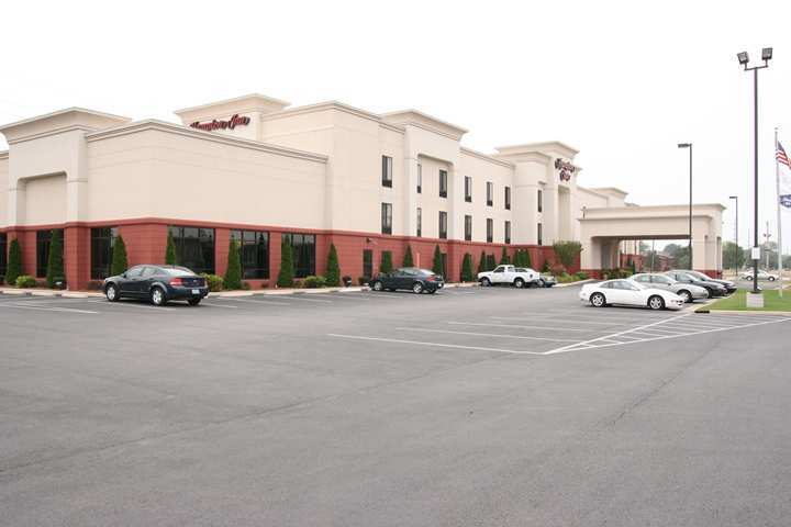 Hampton Inn Bowling Green Exterior photo