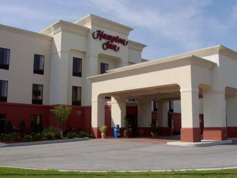 Hampton Inn Bowling Green Exterior photo